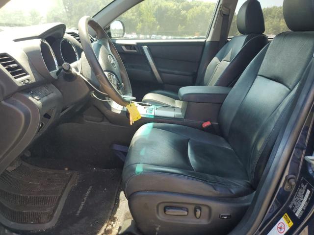 Photo 7 from auction – 2011 TOYOTA HIGHLANDER with VIN 5TDBK3EH1BS075003