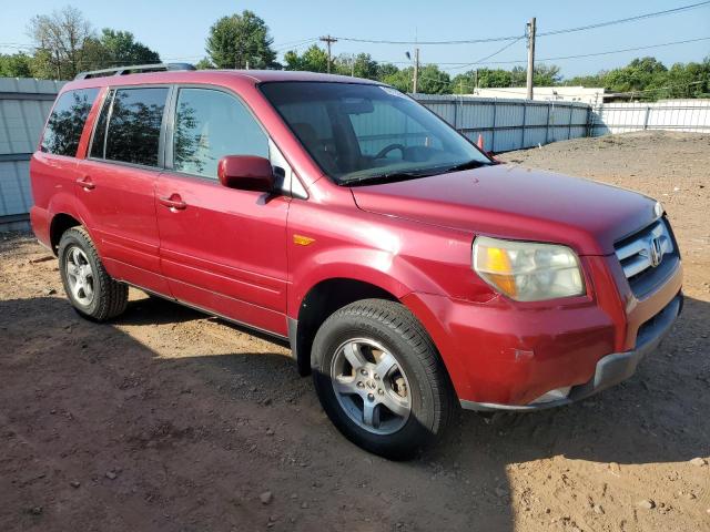 Photo 4 from auction – 2006 HONDA PILOT EX with VIN 5FNYF18476B023266