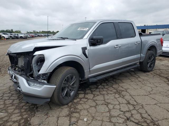 FORD F150 SUPER 2023 with VIN 1FTEW1EP7PFC98201 - Photo from auction