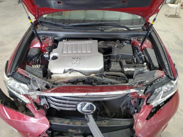 Photo 11 from auction – 2017 LEXUS ES 350 with VIN 58ABK1GG0HU078945