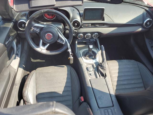 Photo 8 from auction – 2018 FIAT 124 SPIDER with VIN JC1NFAEK9J0137800