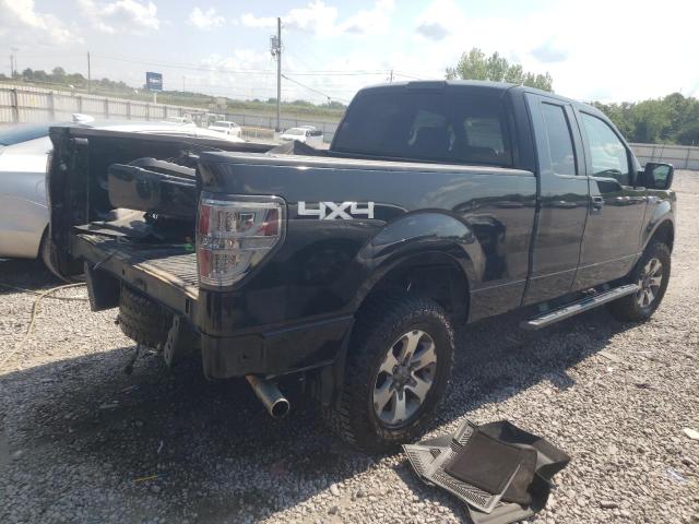 Photo 3 from auction – 2012 FORD F150 SUPER with VIN 1FTEX1EM3CFA81080