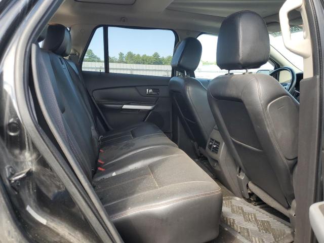 Photo 10 from auction – 2013 FORD EDGE SEL with VIN 2FMDK4JC6DBA27179