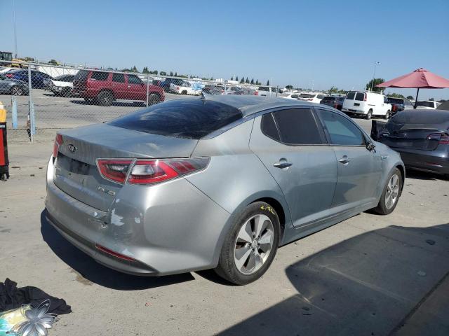 Photo 3 from auction – 2015 KIA OPTIMA HYB with VIN KNAGN4AD7F5083122