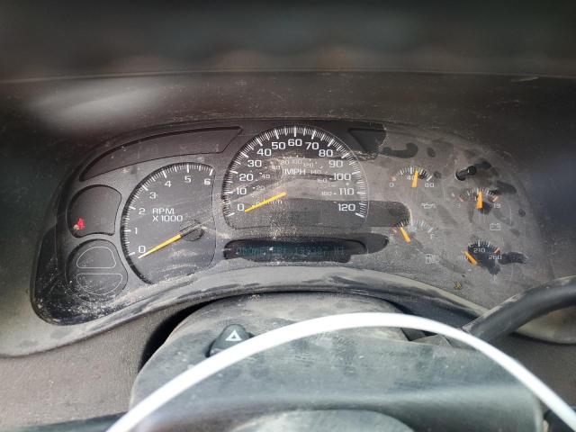 Photo 9 from auction – 2004 CHEVROLET SILVERADO with VIN 2GCEC13T841431043