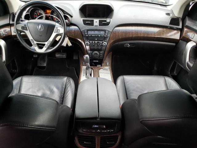 Photo 8 from auction – 2012 ACURA MDX TECHNO with VIN 2HNYD2H3XCH505670