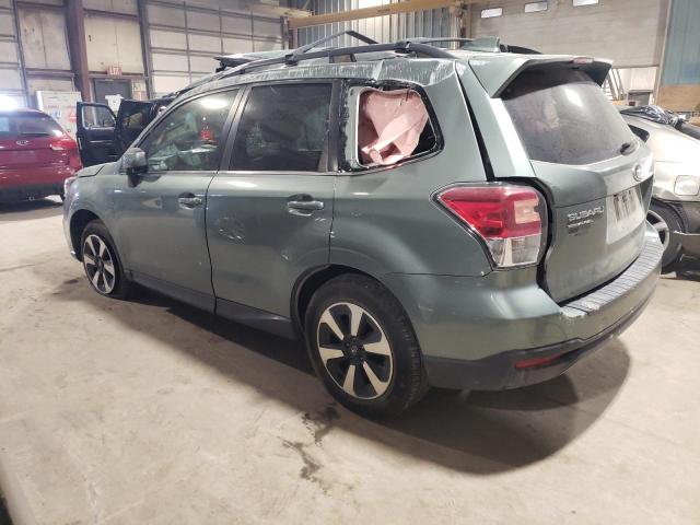 Photo 2 from auction – 2017 SUBARU FORESTER 2 with VIN JF2SJALC2HH517574