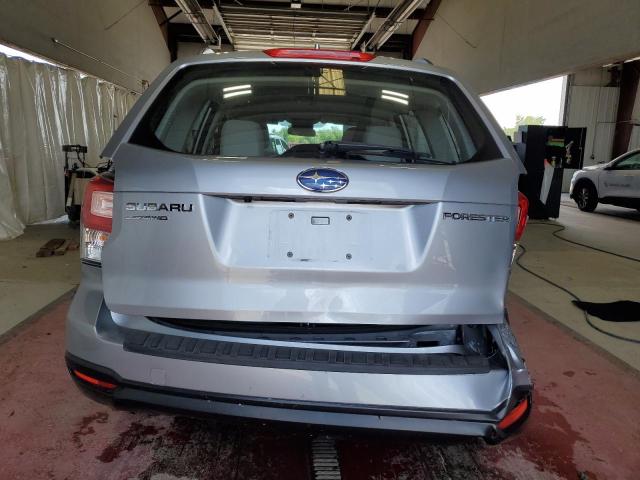 Photo 6 from auction – 2018 SUBARU FORESTER with VIN JF2SJABC6JH416688