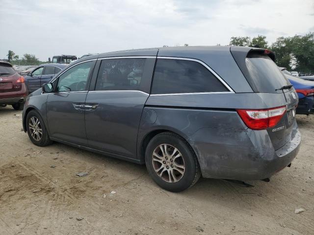 Photo 2 from auction – 2011 HONDA ODYSSEY EX with VIN 5FNRL5H49BB044117