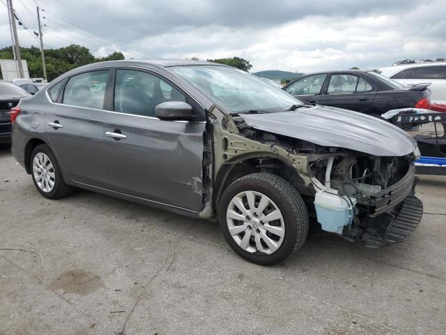 Photo 4 from auction – 2017 NISSAN SENTRA S with VIN 3N1AB7AP7HY221599