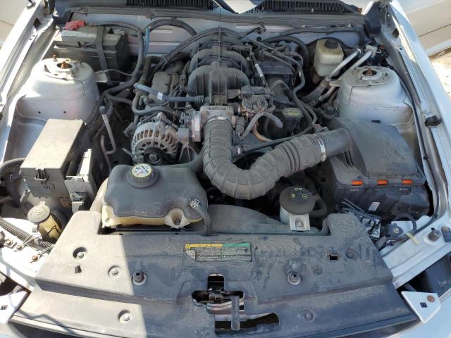 Photo 11 from auction – 2007 FORD MUSTANG with VIN 1ZVFT80N675315293