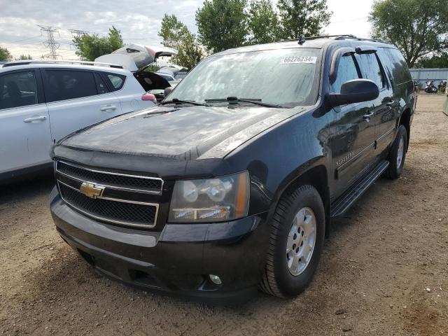 CHEVROLET SUBURBAN K 2011 with VIN 1GNSKJE39BR391201 - Photo from auction