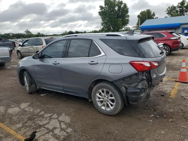 Photo 2 from auction – 2019 CHEVROLET EQUINOX LT with VIN 3GNAXWEU4KL249915