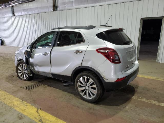 Photo 2 from auction – 2018 BUICK ENCORE PRE with VIN KL4CJESB9JB572139