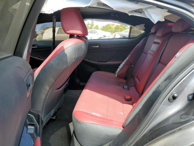 Photo 10 from auction – 2022 LEXUS IS 300 with VIN JTHC81F23N5047844