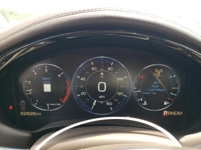 Photo 9 from auction – 2013 CADILLAC XTS PREMIU with VIN 2G61S5S35D9102539