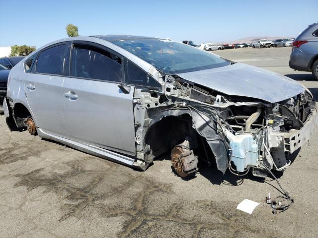 Photo 4 from auction – 2012 TOYOTA PRIUS with VIN JTDKN3DUXC5379850
