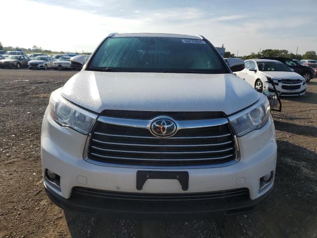 Photo 5 from auction – 2015 TOYOTA HIGHLANDER with VIN 5TDDKRFH9FS163877
