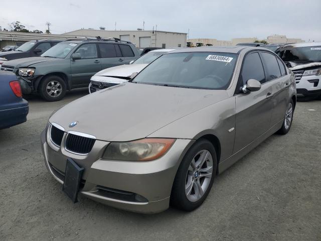 Photo 1 from auction – 2008 BMW 328 I with VIN WBAVA33578KX88767