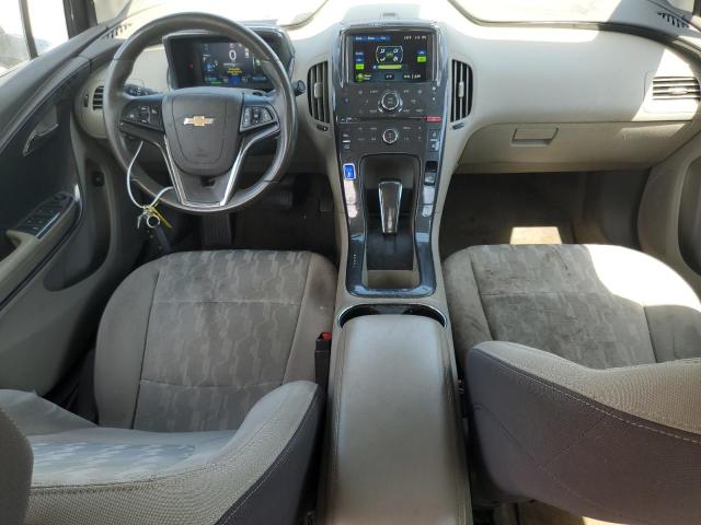 Photo 8 from auction – 2014 CHEVROLET VOLT with VIN 1G1RE6E45EU171553