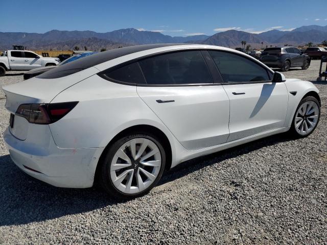 Photo 3 from auction – 2021 TESLA MODEL 3 with VIN 5YJ3E1EA1MF870076