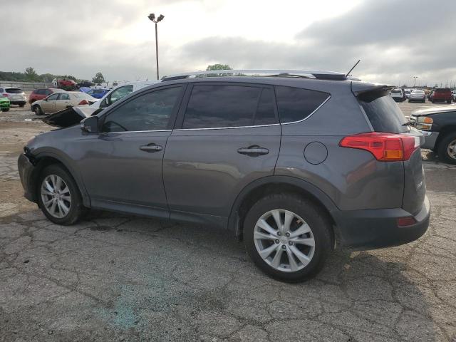 Photo 2 from auction – 2014 TOYOTA RAV4 LIMIT with VIN 2T3DFREVXEW215770