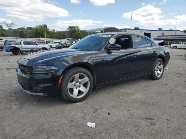 DODGE CHARGER PO 2015 with VIN 2C3CDXAT5FH916815 - Photo from auction