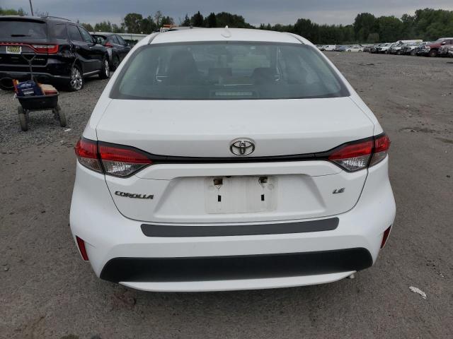 Photo 6 from auction – 2021 TOYOTA COROLLA LE with VIN 5YFHPMAE4MP253642