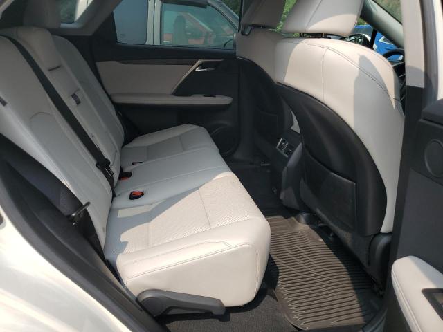 Photo 11 from auction – 2022 LEXUS RX 350 with VIN 2T2HZMDA0NC337943