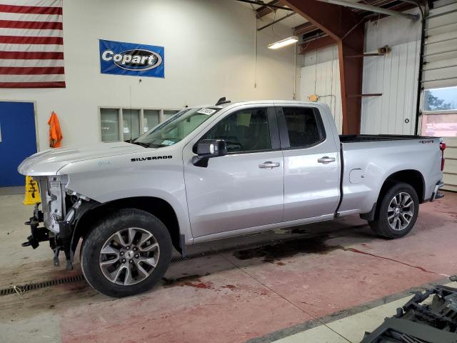 Photo 1 from auction – 2020 CHEVROLET SILVERADO with VIN 1GCRYEEK1LZ257675