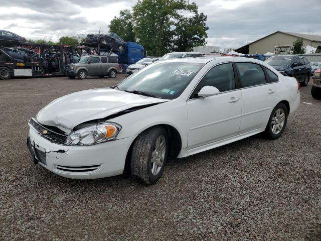 Photo 1 from auction – 2015 CHEVROLET IMPALA LIM with VIN 2G1WB5E31F1137703