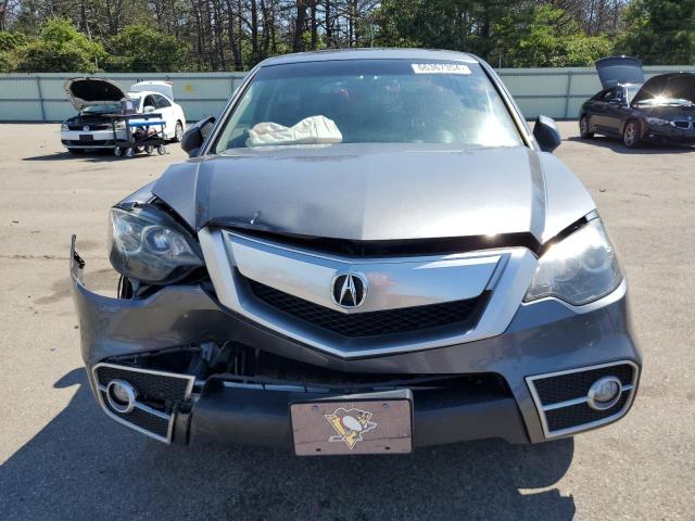 Photo 5 from auction – 2012 ACURA RDX TECHNO with VIN 5J8TB1H58CA001832