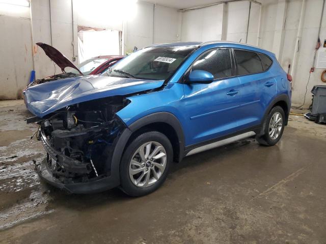 Photo 1 from auction – 2017 HYUNDAI TUCSON LIM with VIN KM8J33A43HU472210