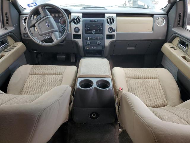 Photo 8 from auction – 2010 FORD F150 SUPER with VIN 1FTEW1E80AFD43575
