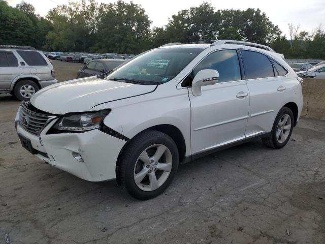 LEXUS RX 350 BAS 2013 with VIN 2T2BK1BA8DC212358 - Photo from auction