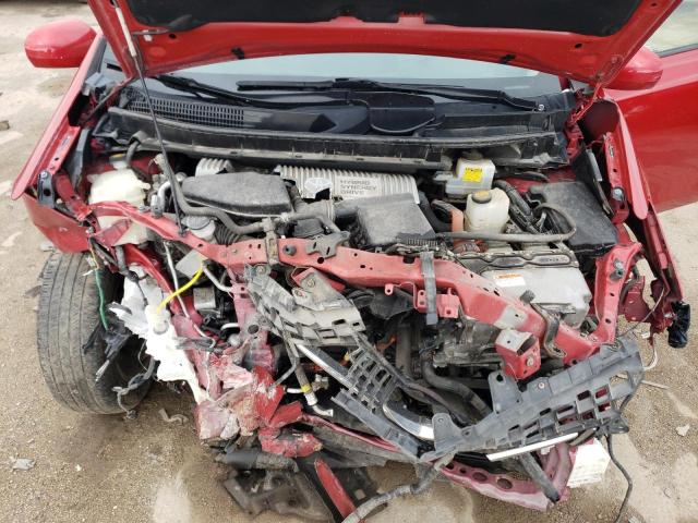 Photo 11 from auction – 2012 TOYOTA PRIUS V with VIN JTDZN3EU4C3103172