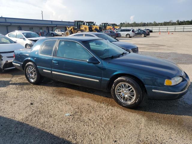 Photo 4 from auction – 1996 MERCURY COUGAR with VIN 1MELM62W6TH629420