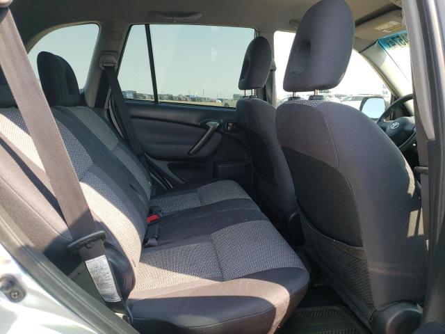 Photo 11 from auction – 2004 TOYOTA RAV4 with VIN JTEHD20V640017157