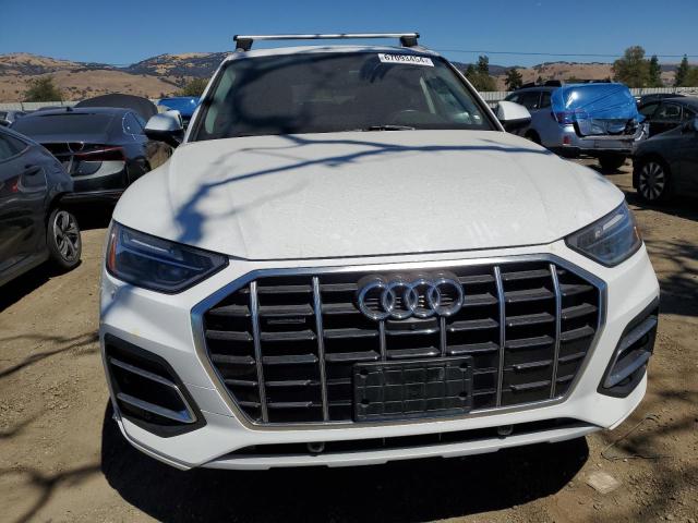 Photo 5 from auction – 2021 AUDI Q5 PREMIUM with VIN WA1BAAFYXM2017272