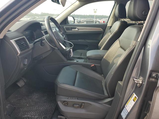 Photo 7 from auction – 2021 VOLKSWAGEN ATLAS SEL with VIN 1V2ER2CA7MC530948