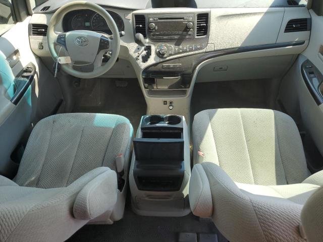 Photo 8 from auction – 2014 TOYOTA SIENNA LE with VIN 5TDKK3DC6ES479554