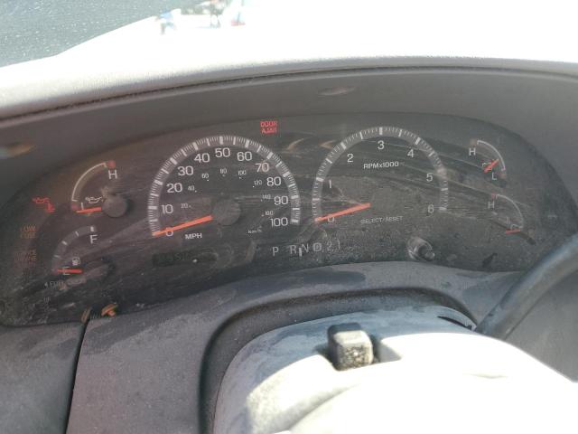 Photo 9 from auction – 2001 FORD F150 SUPER with VIN 1FTRW08L21KC49118