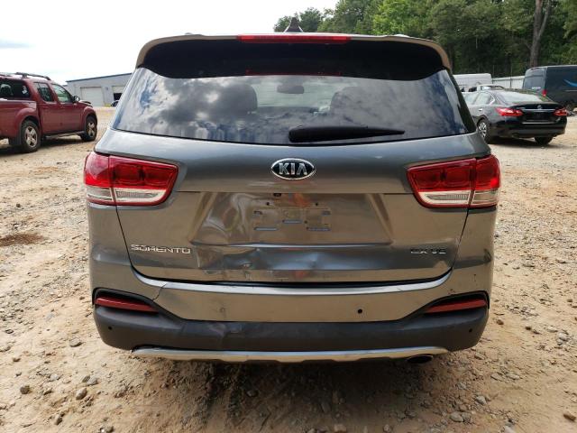 Photo 6 from auction – 2018 KIA SORENTO EX with VIN 5XYPH4A54JG386734