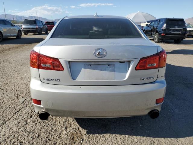 Foto 6 de la subasta – 2007 LEXUS IS 250 con VIN JTHBK262875027756