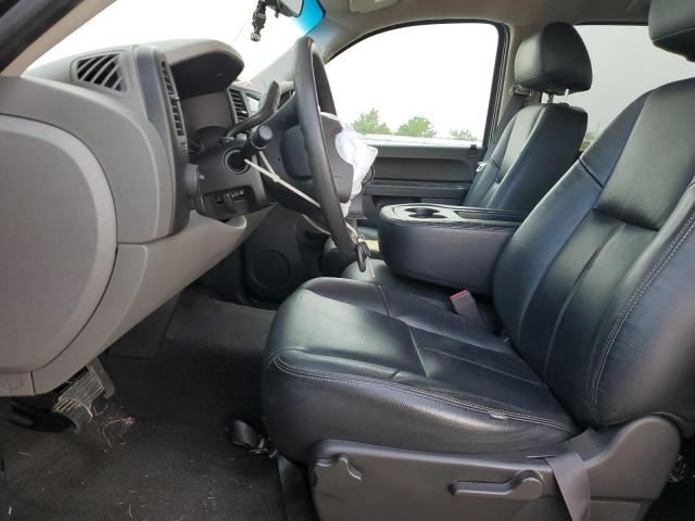 Photo 7 from auction – 2012 CHEVROLET SILVERADO with VIN 3GCPCREA0CG107318