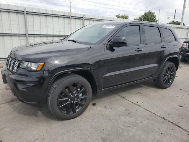 Photo 1 from auction – 2021 JEEP GRAND CHER with VIN 1C4RJFAG7MC635952
