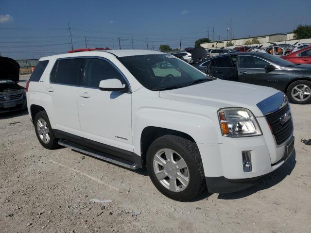 Photo 4 from auction – 2012 GMC TERRAIN SL with VIN 2GKALMEK0C6184837