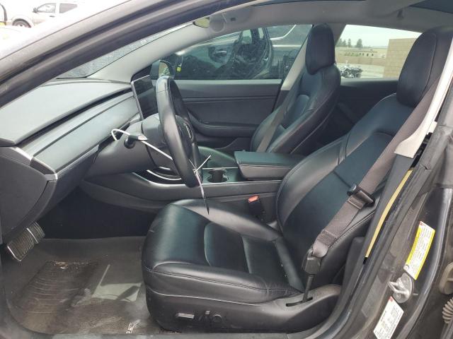 Photo 7 from auction – 2018 TESLA MODEL 3 with VIN 5YJ3E1EA6JF036185