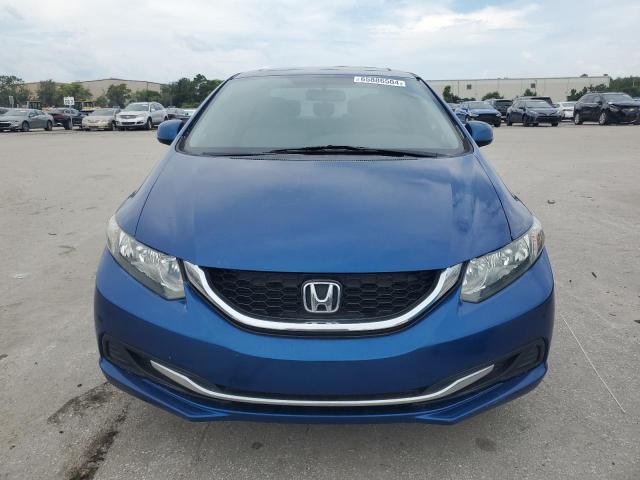Photo 5 from auction – 2013 HONDA CIVIC EX with VIN 19XFB2F89DE023299