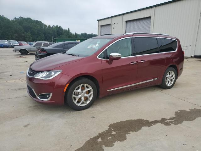 CHRYSLER PACIFICA L 2020 with VIN 2C4RC1GG6LR156237 - Photo from auction